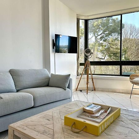 Appartement Calme Avec Terrasse A 2 Pas De La Plage Benoit, 2 Pieces, 4 Couchages, La Baule - Fr-1-245-103 Luaran gambar